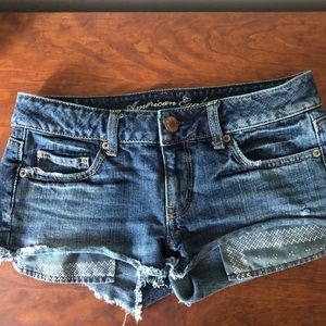 American Eagle Shorts